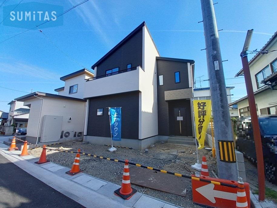 今保（北長瀬駅） 3198万円～3698万円