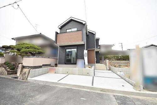 廿日市市峰高2丁目　新築戸建て住宅　No1