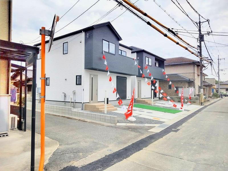 辛川市場（備前一宮駅） 2798万円・2898万円