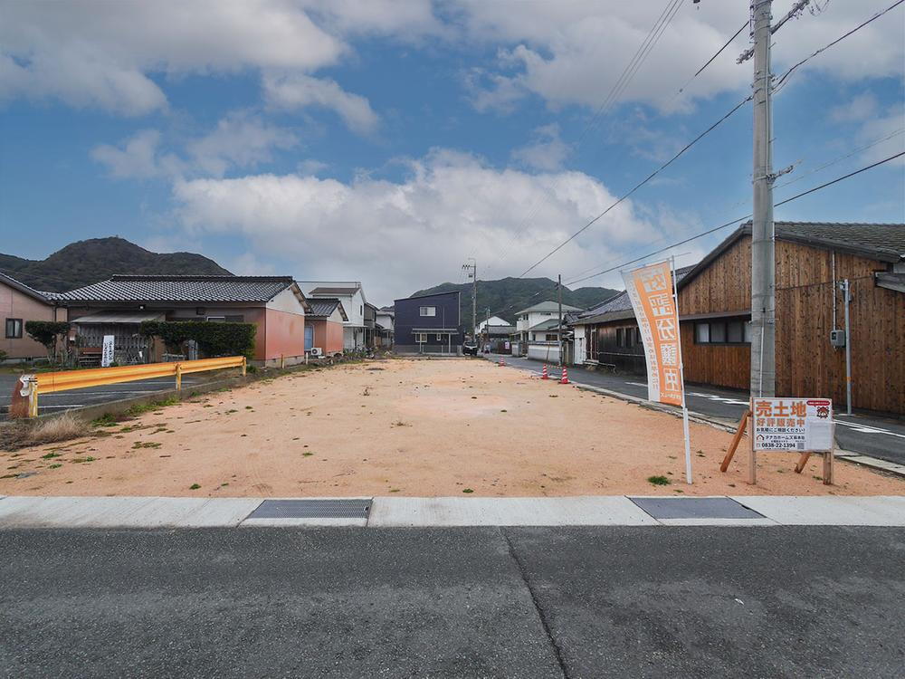 大字平安古町（玉江駅） 500万円～525万円