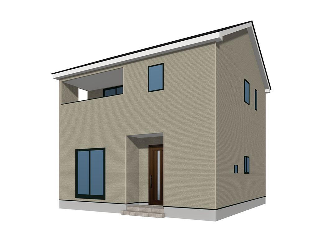 クレイドルガーデン出雲市渡橋町 第1（1号棟～3号棟）