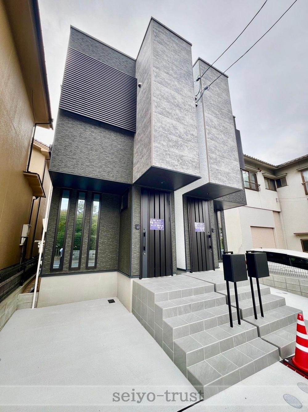 ☆安芸郡府中町浜田2丁目　新築分譲☆