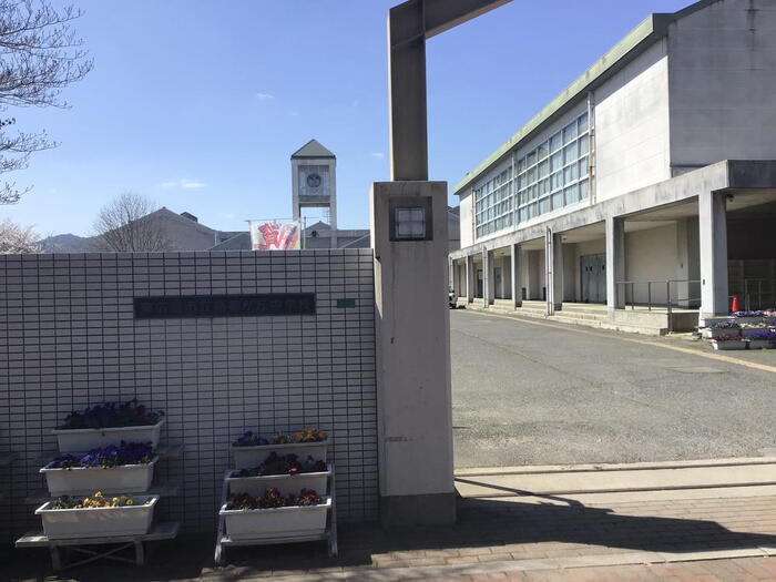 中学校