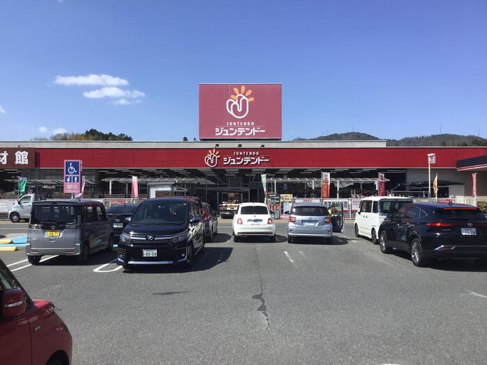 ショッピングセンター
