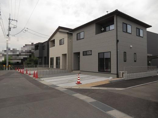 庭瀬（庭瀬駅） 3520万円～3690万円