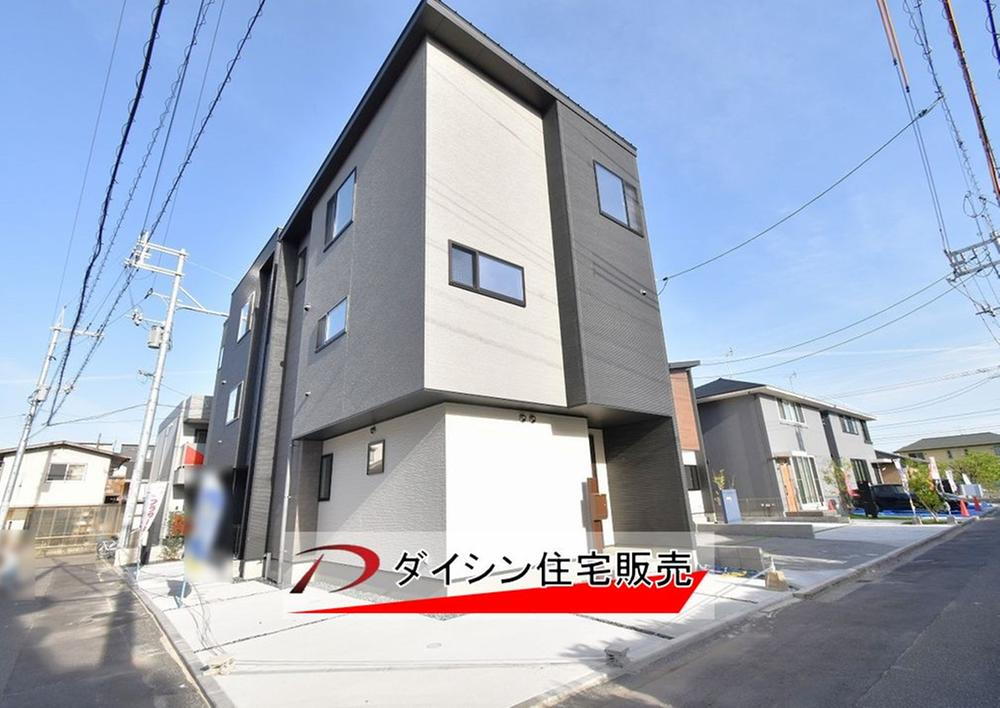 三筋２（楽々園駅） 3883万円～4382万円
