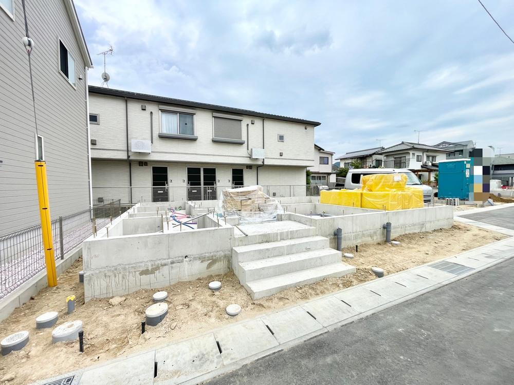 ☆安佐南区川内2丁目　新築分譲☆