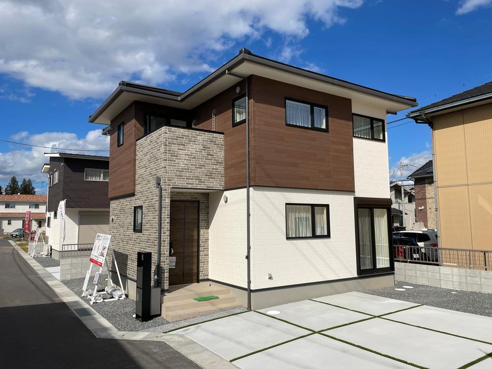 北区平田2期分譲(③号地)　ライフデザイン・カバヤ