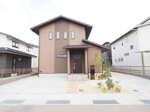 オーヴィジョンホーム新山口駅西Ⅱ