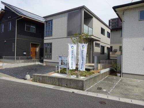 【セキスイハイム】下関市川中本町二丁目2号地