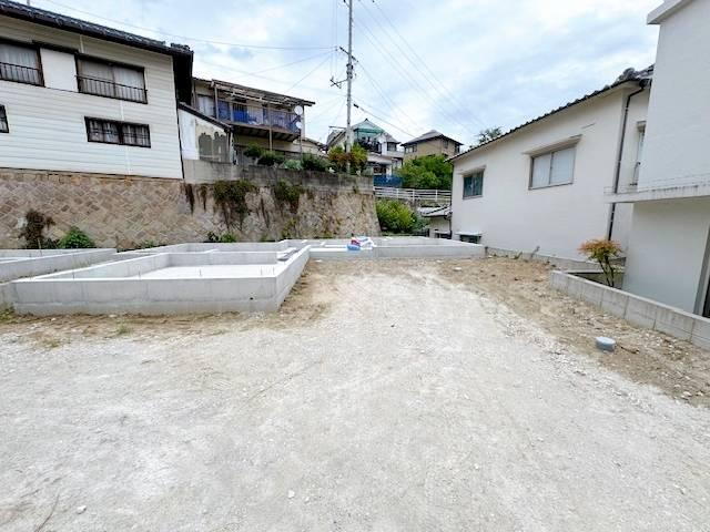 仁保4丁目　新築戸建て
