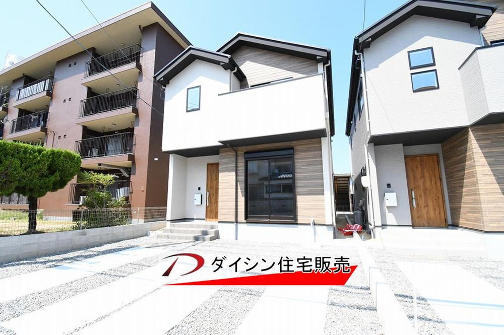 ◆内覧動画公開中◆Erde呉市焼山東3丁目　1期