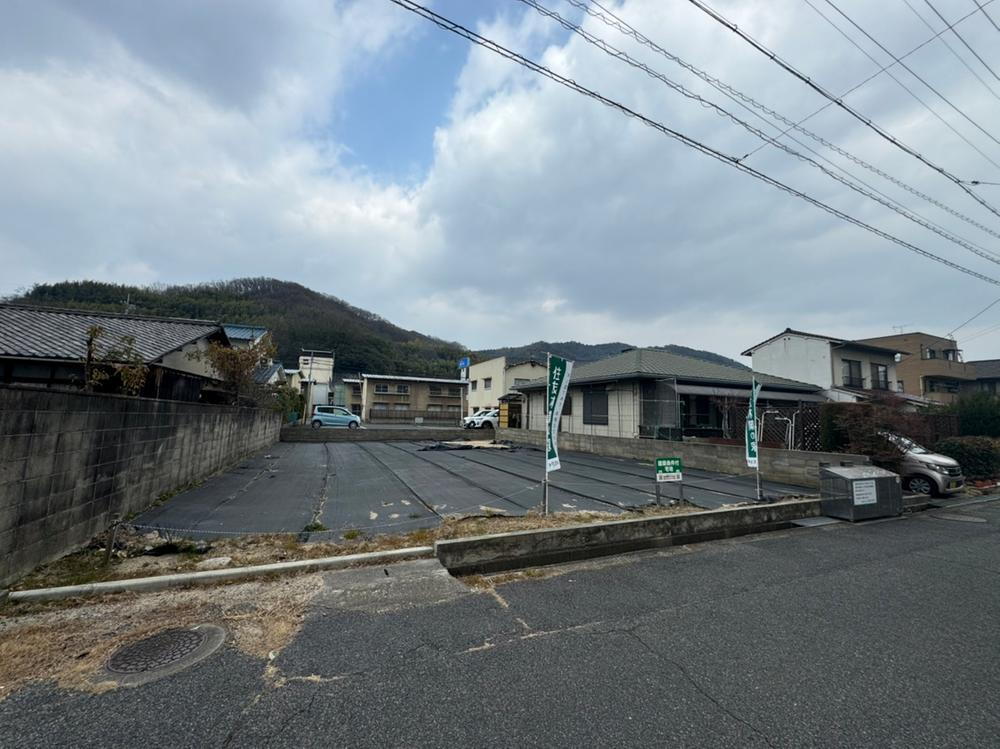 【住友林業建築条件付】フォレストリータウン笠岡五番町