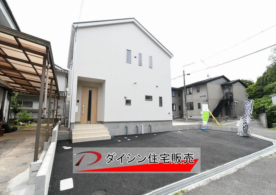 黒瀬切田が丘３ 2280万円