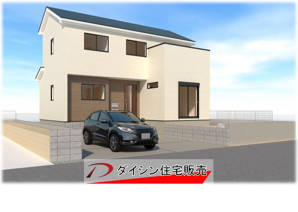 黒瀬楢原西１ 2480万円・2680万円