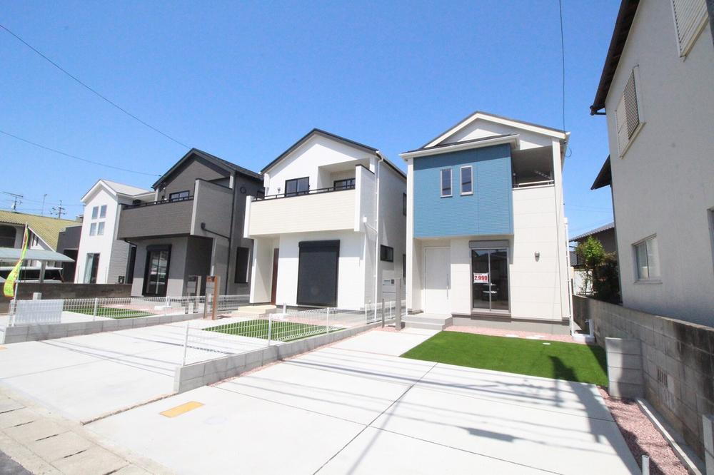 兼基（東岡山駅） 2599万円・2990万円