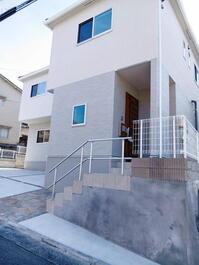 カーサ・ヴェルディ上温品4丁目【第1現地】