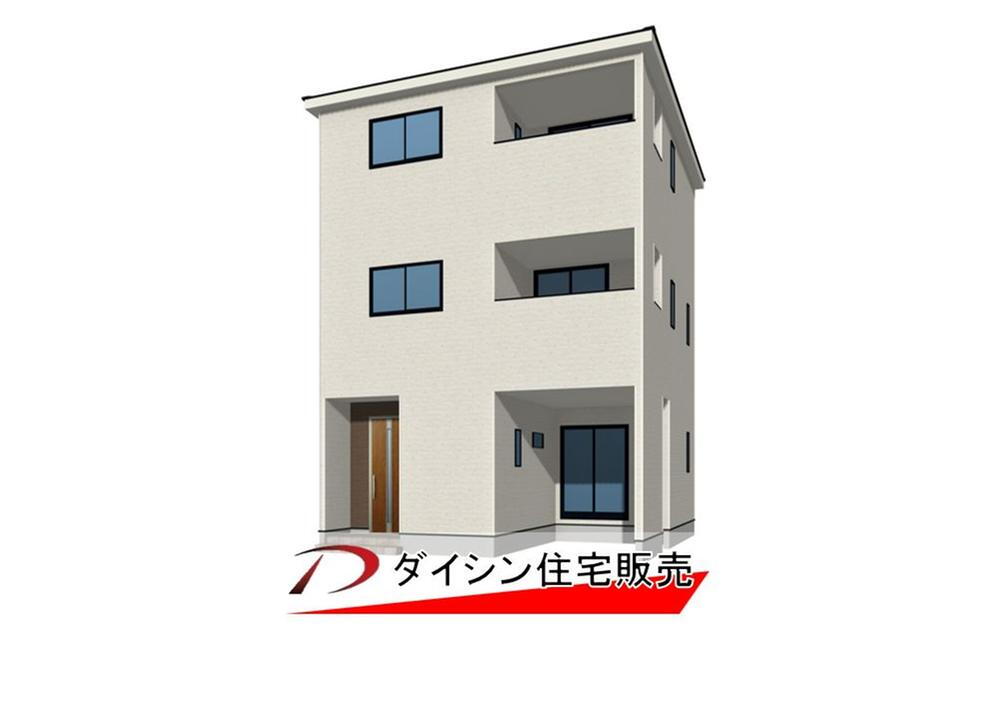 五日市中央５（佐伯区役所前駅） 3880万円