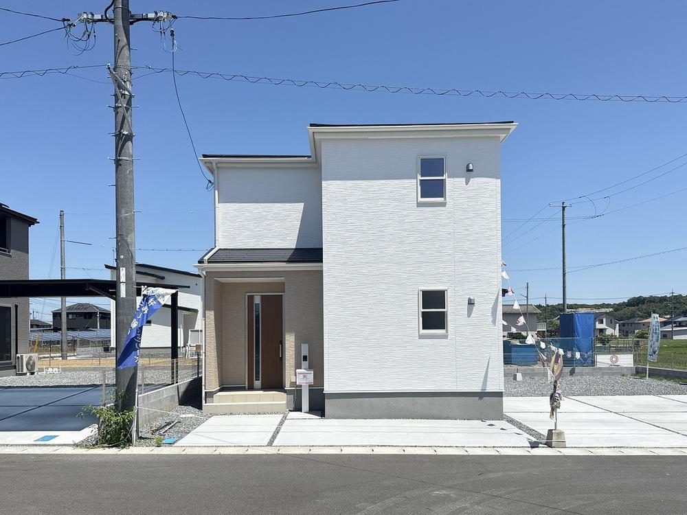 【大幅プライスダウン！】リーブルガーデン津山市押入（最終1棟）