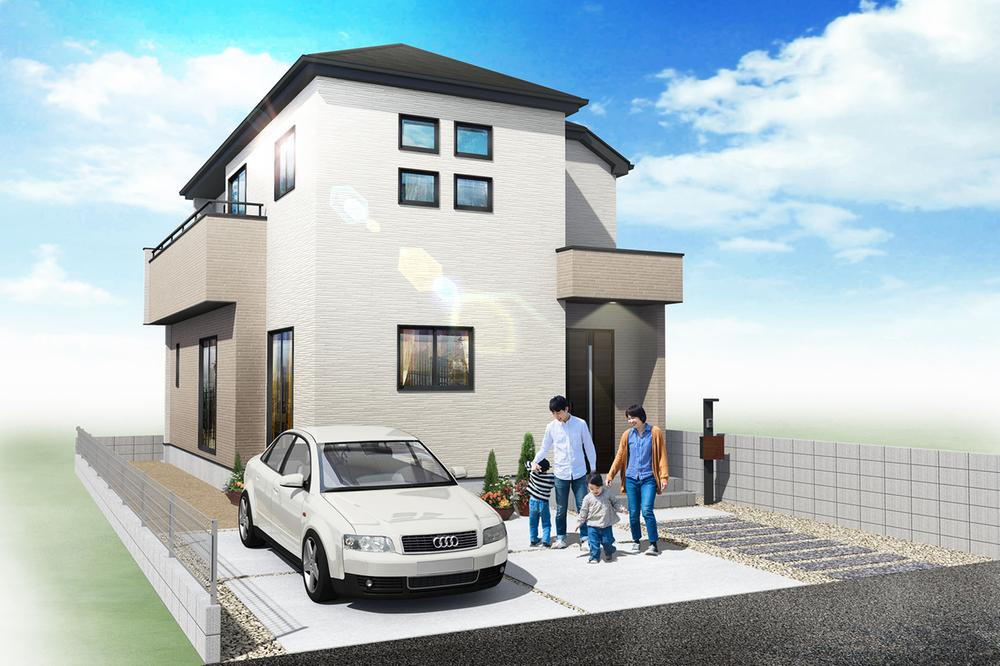 可知４（大多羅駅） 2690万円・2730万円