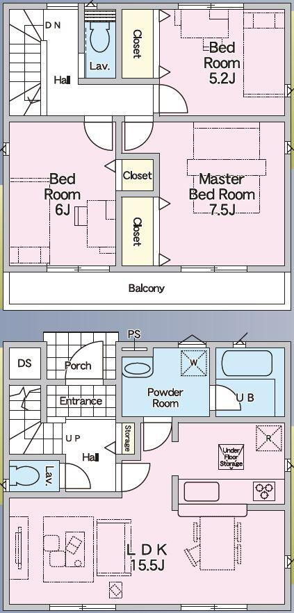 高須町（東尾道駅） 2980万円・3080万円