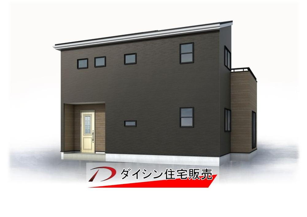 黒川２（玖波駅） 2480万円・2580万円
