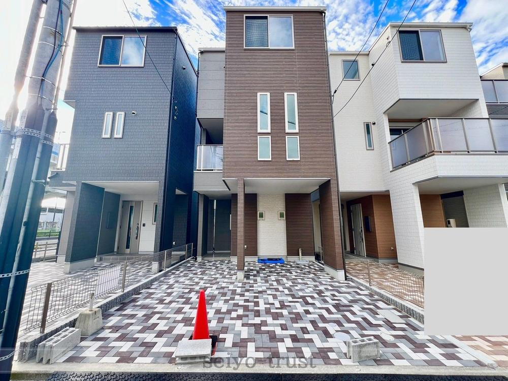 ☆西区観音新町3丁目　新築分譲☆