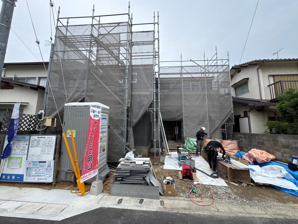 ■リーブルガーデン東区益野町第8