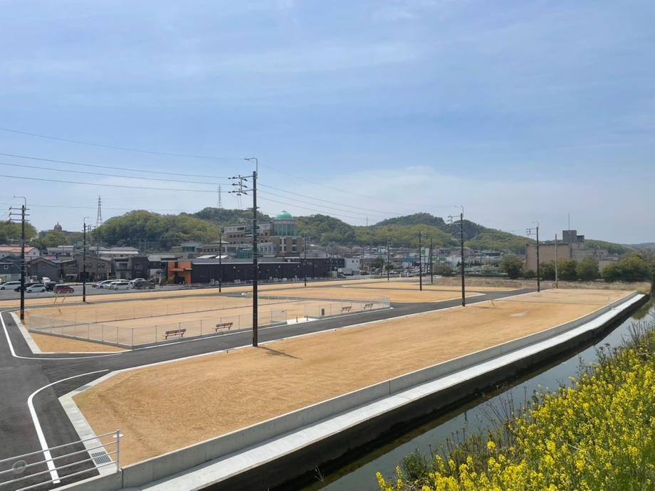 【パナソニック ホームズ】プライムライフテラス岡山（建築条件付）宅地分譲