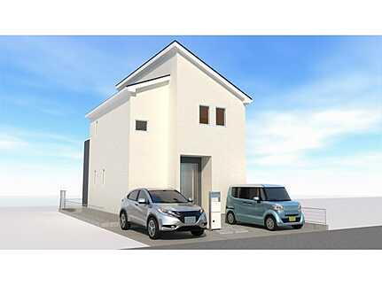 福面２（宮島口駅） 3190万円～3390万円