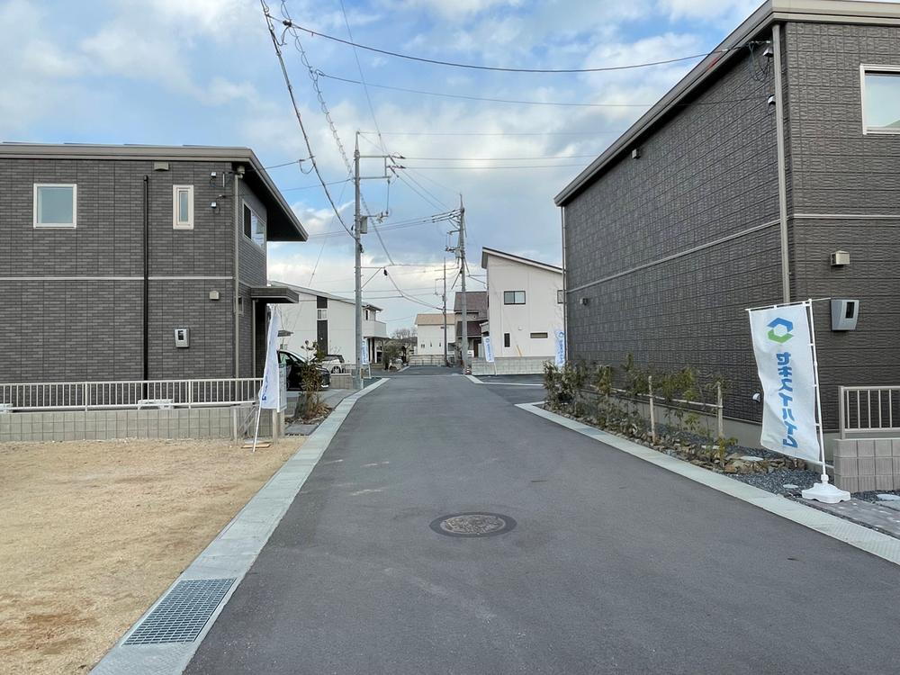 【セキスイハイム】岡山市北区今保分譲地（スマートハイムシティ今保）