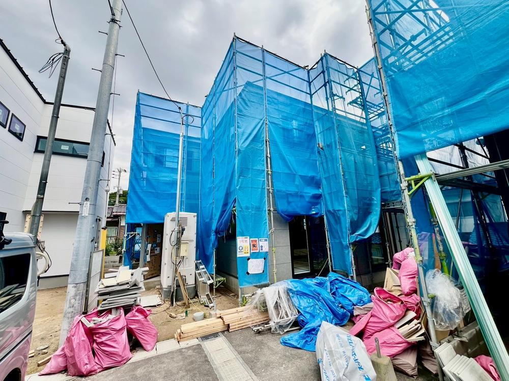 ☆佐伯区坪井1丁目　新築分譲☆