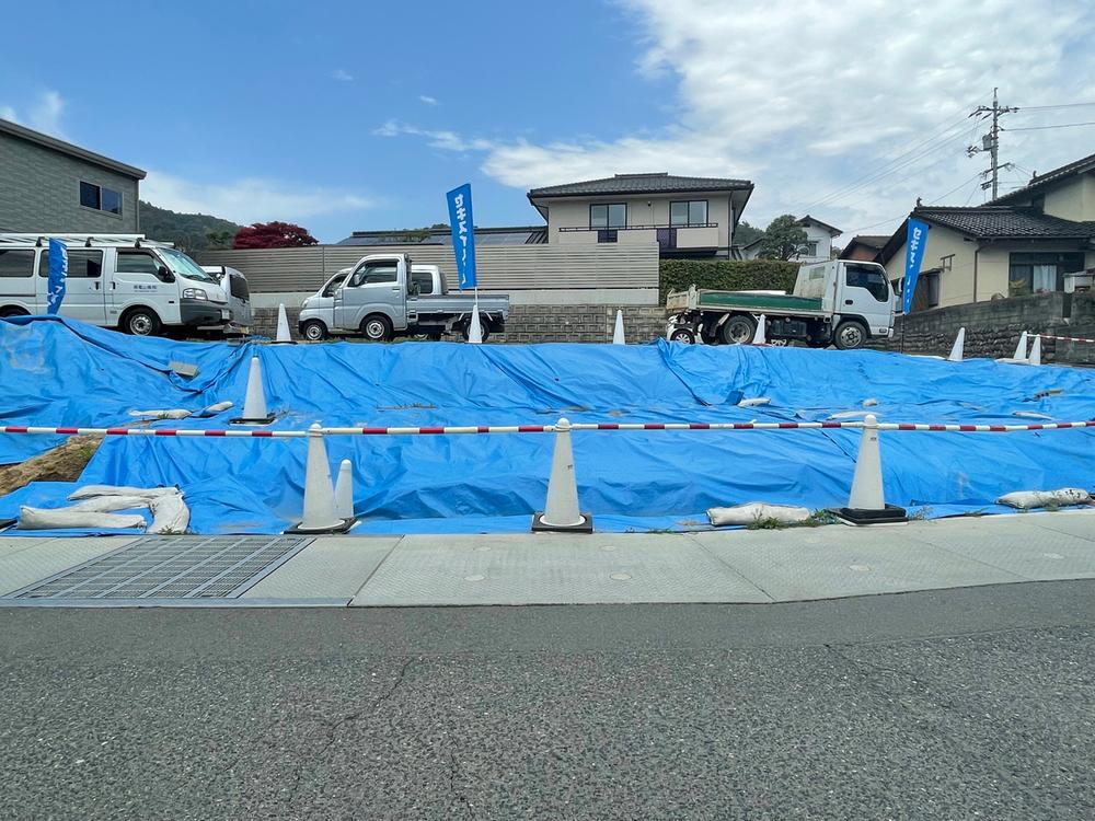 【セキスイハイム 建築条件付付き土地】スマートハイムプレイス可部