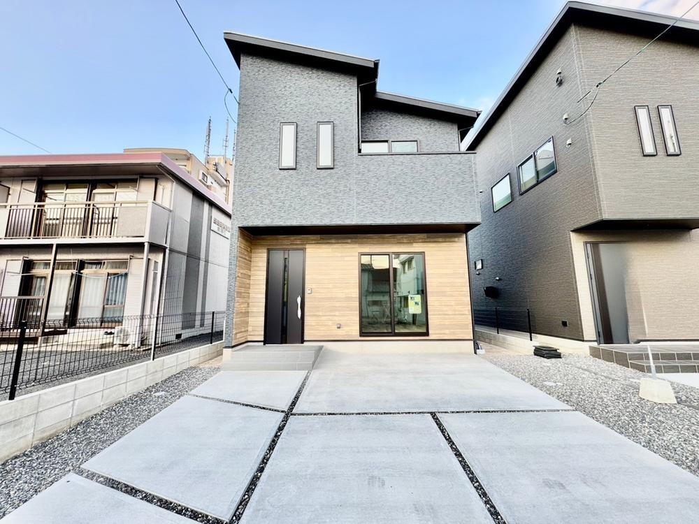 ☆安佐北区可部1丁目　新規分譲☆
