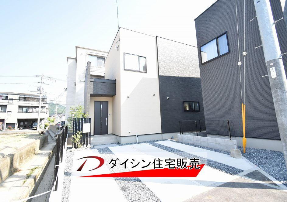 中筋３（中筋駅） 4985万円～5497万円