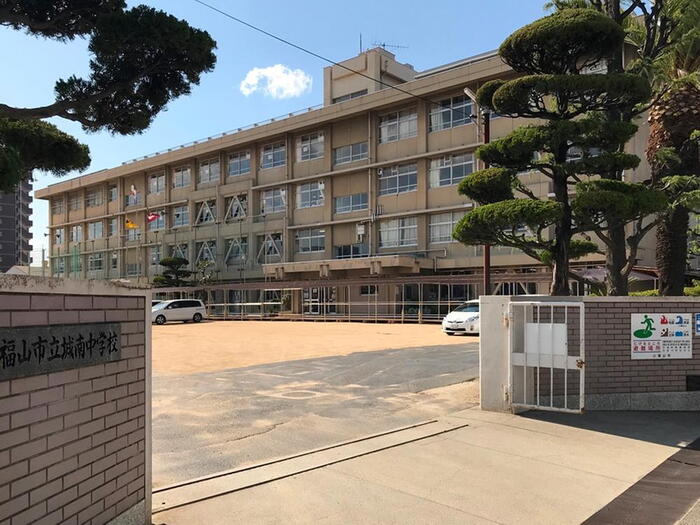 中学校