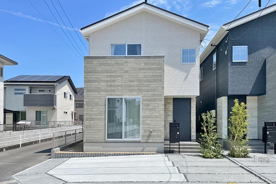 セキュレア藤原西町(分譲住宅)【ダイワハウス】