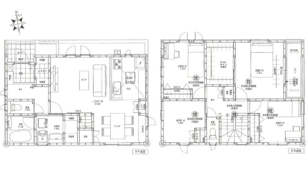 落合２（玖村駅） 3590万円