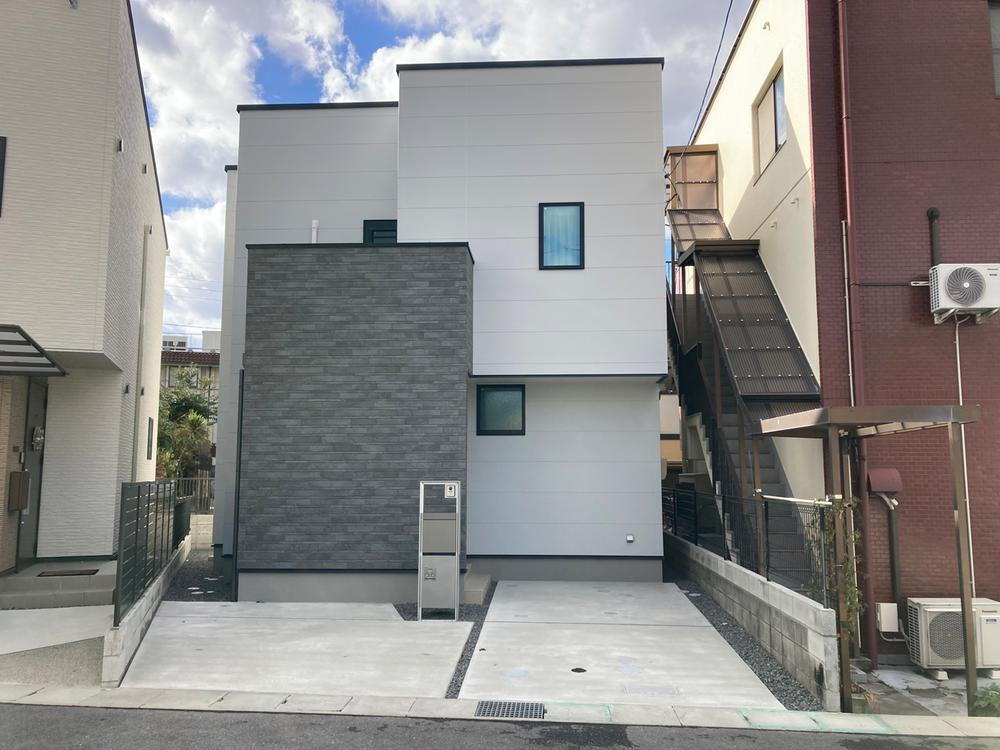 【ライフデザイン・カバヤ】口田南1号地分譲住宅