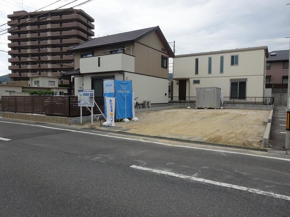 【セキスイハイム】光市虹ケ浜分譲地