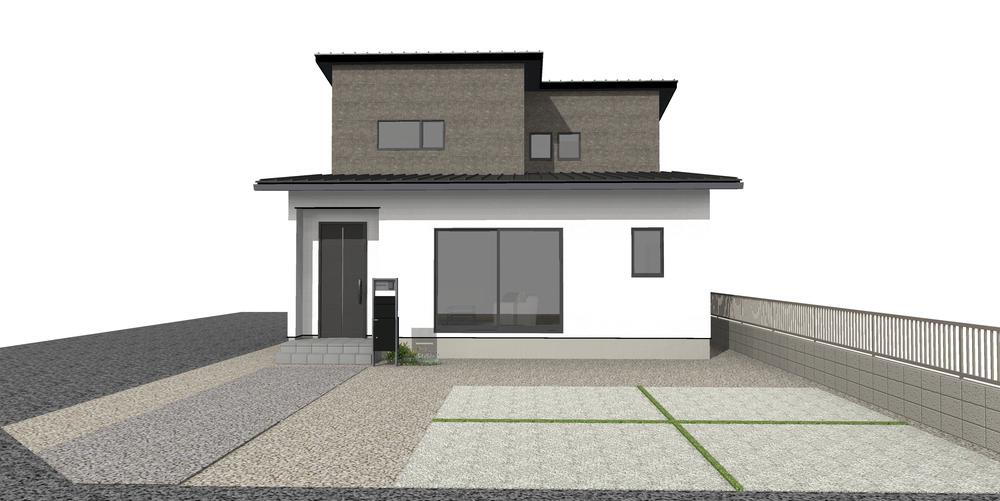 邑久町豊安（邑久駅） 3780万円・3910万円