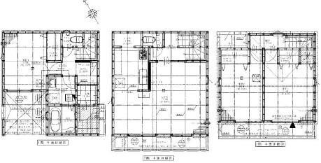 江波西２ 3790万円～3990万円