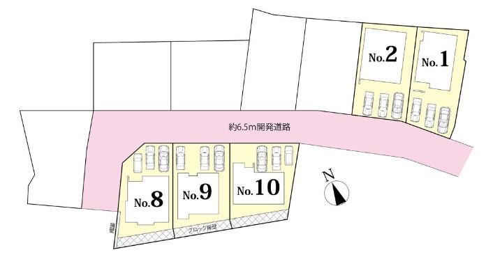 西条町寺家（寺家駅） 3730万円～3880万円