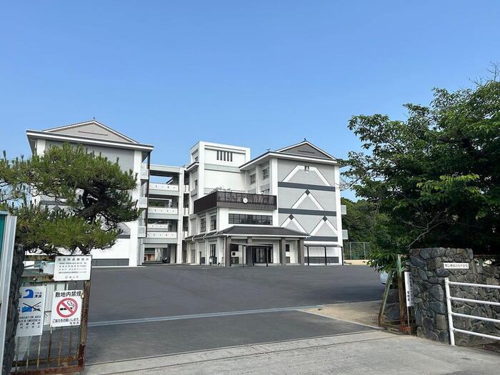 中学校