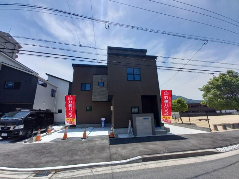 高取北１（上安駅） 4450万円・4480万円