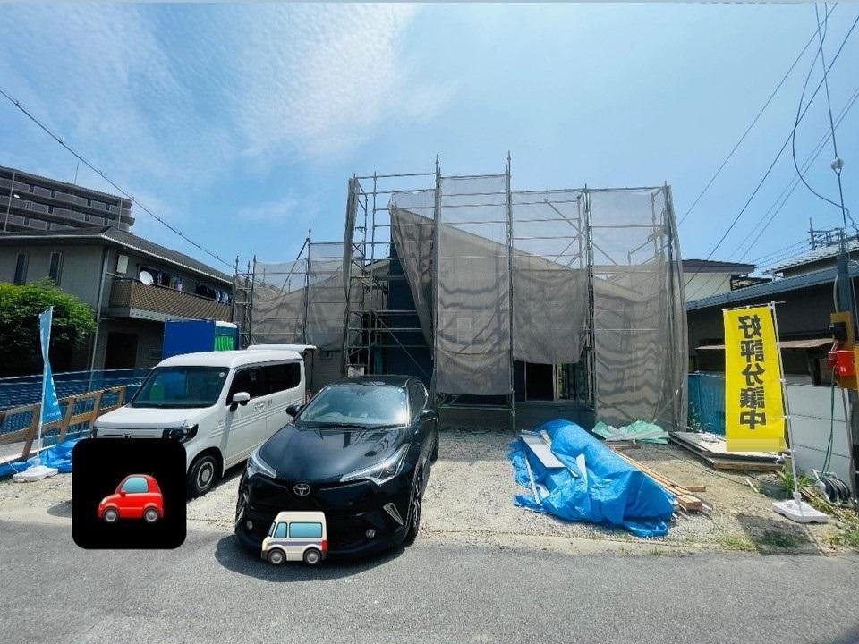 岡山市東区西大寺中1丁目１期（全1棟）【新築建売専門ライフギフトYT】