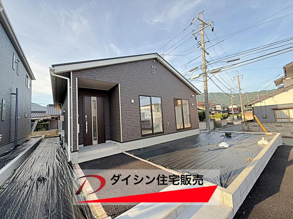 クレイドルガーデン防府市酢貝第3