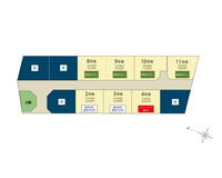 オーヴィジョンホーム田島Ⅳ分譲地