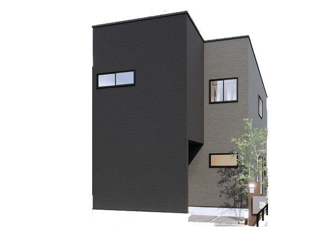 西坂（倉敷駅） 3446万円～3547万円