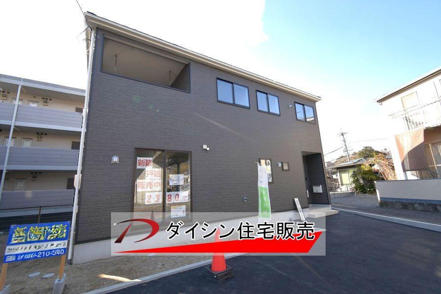 クレイドルガーデン周南市御姫町第3